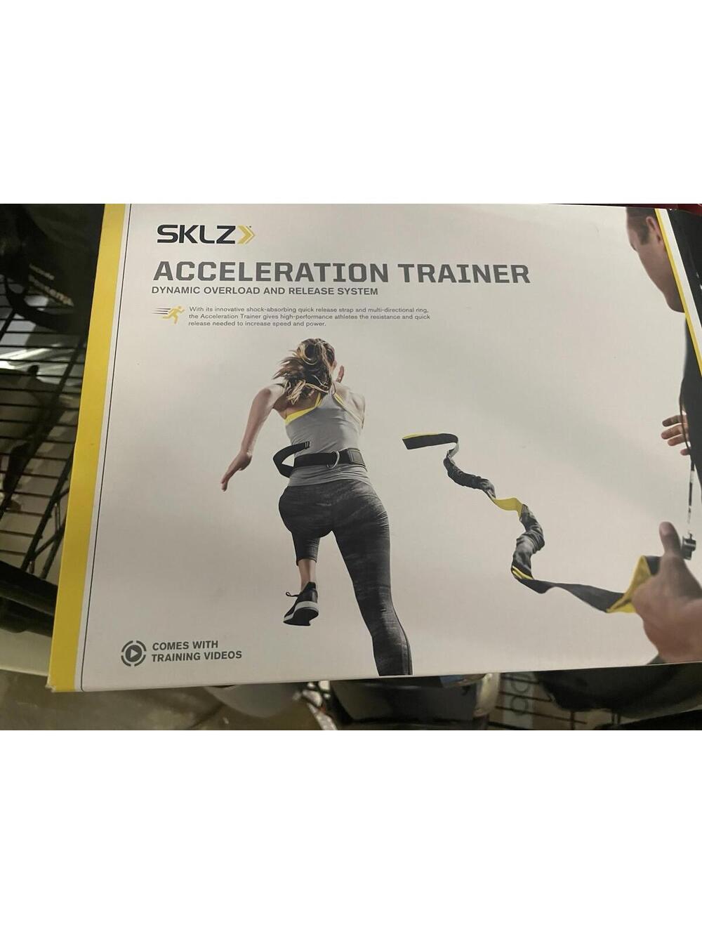 SKLZ Acceleration Trainer - Black
